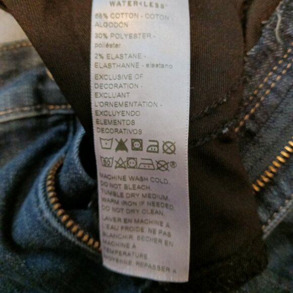 Levi Strauss Jeans  Size 16M - Picture 4 of 4